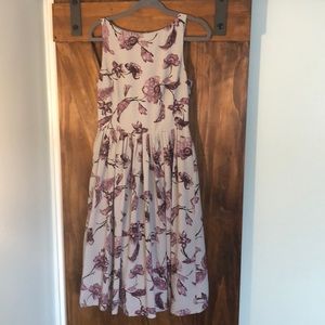 Saks 5th Avenue - Midi Dress